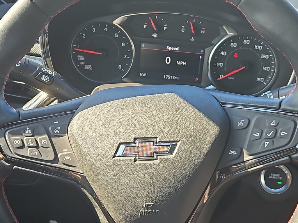 Used 2024 Chevrolet Equinox RS FWD image 22