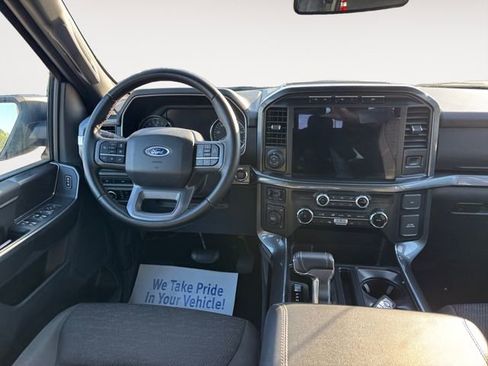 Certified 2023 Ford F150 XLT w/ Equipment Group 302A High image 12