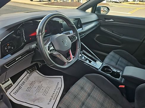 Certified 2024 Volkswagen GTI S image 14