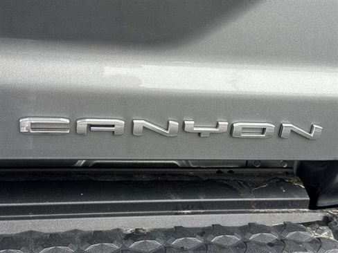 Certified 2023 GMC Canyon Denali AWD/4WD image 36