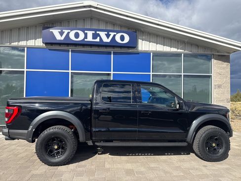 Used 2021 Ford F150 Raptor w/ Equipment Group 801A High image 7