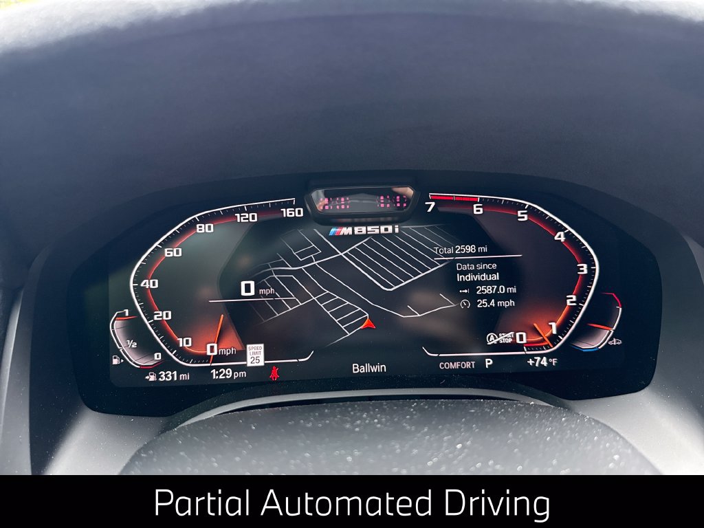 Certified 2026 BMW M850i xDrive AWD/4WD image 19