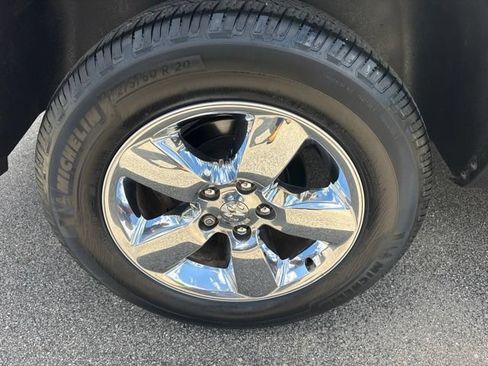 Used 2017 RAM 1500 Big Horn AWD/4WD image 26