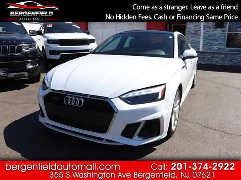 Used 2024 Audi A5 2.0T Premium Plus image 1