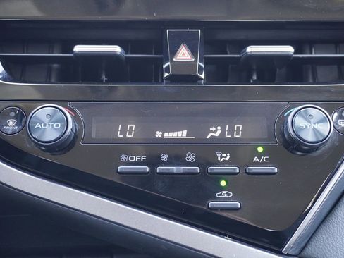 Certified 2024 Toyota Camry SE FWD image 16