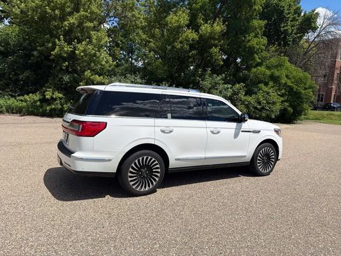 Used 2021 Lincoln Navigator Black Label AWD/4WD image 23