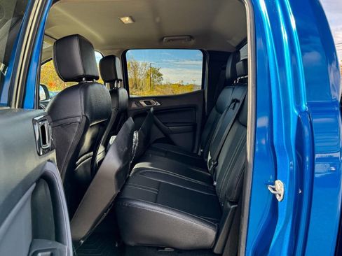 Used 2022 Ford Ranger Lariat w/ Equipment Group 501A High image 16