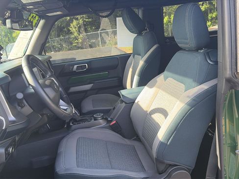 Used 2023 Ford Bronco Outer Banks w/ Sasquatch Package image 10