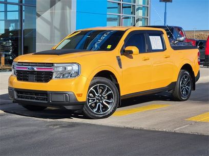 Used 2022 Ford Maverick Lariat w/ Lariat Luxury Package