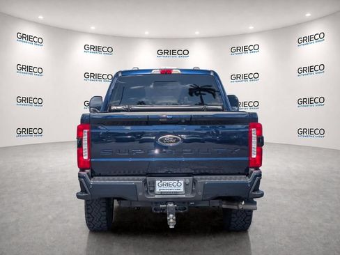 Used 2025 Ford F250 Lariat w/ Black Appearance Package AWD/4WD image 6