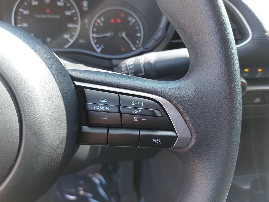 New 2026 MAZDA MAZDA3 s FWD image 18
