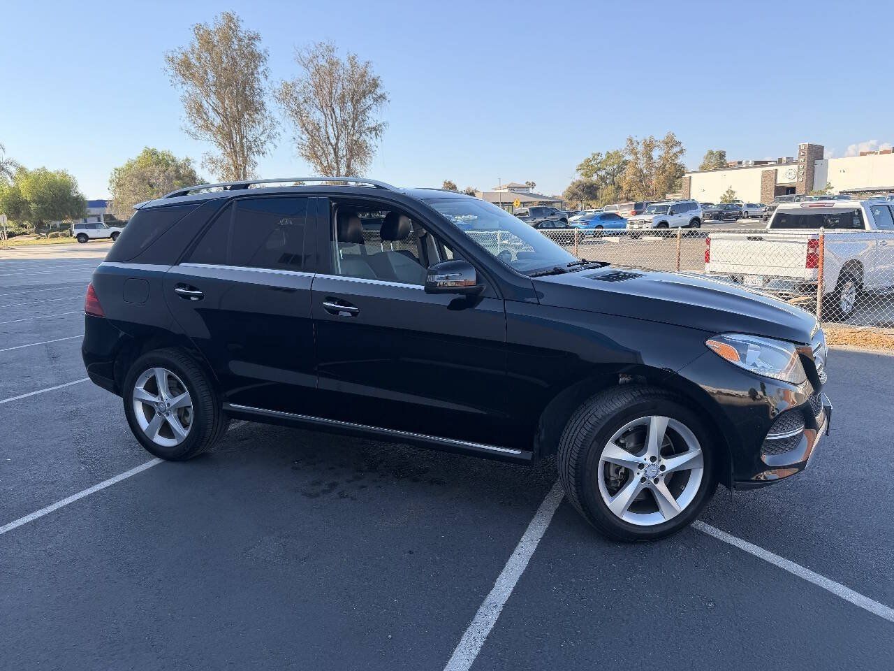Used 2016 Mercedes-Benz GLE 350 image 6