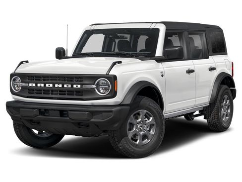 New 2026 Ford Bronco Big Bend image 1