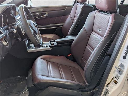 Used 2016 Mercedes-Benz E 63 AMG S-Model image 16