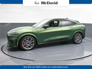 Used 2025 Ford Mustang Mach-E GT video 1