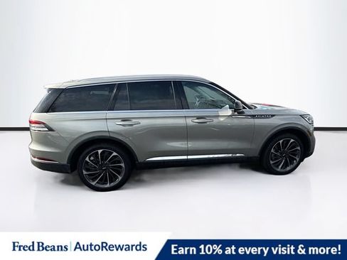 Used 2023 Lincoln Aviator Reserve w/ Equipment Group 201A AWD/4WD image 10