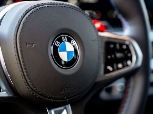 New 2026 BMW X5 M Competition w/ Executive Package AWD/4WD image 15