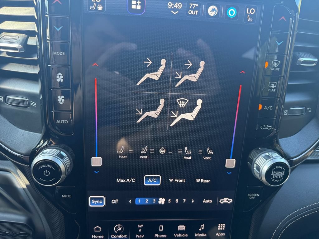 Used 2022 RAM 3500 Limited AWD/4WD image 30