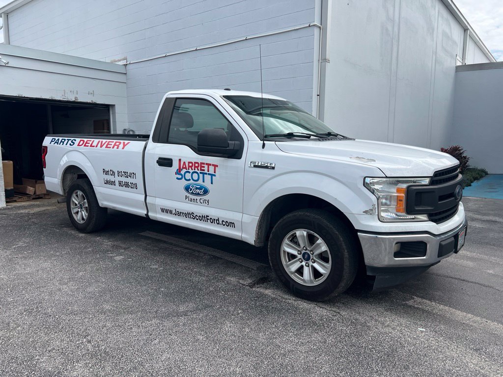Used 2019 Ford F150 XL w/ Equipment Group 101A Mid RWD image 1