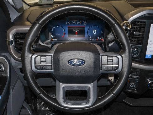 Used 2024 Ford F150 XLT w/ Tow/Haul Package AWD/4WD image 27