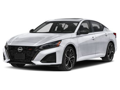 New 2026 Nissan Altima 2.5 SR
