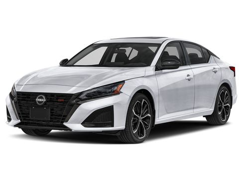 New 2026 Nissan Altima 2.5 SR FWD image 1