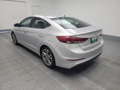 Used 2017 Hyundai Elantra Limited image 5