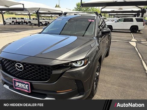 Used 2025 MAZDA CX-50 AWD 2.5 Turbo w/ Cargo Package image 1