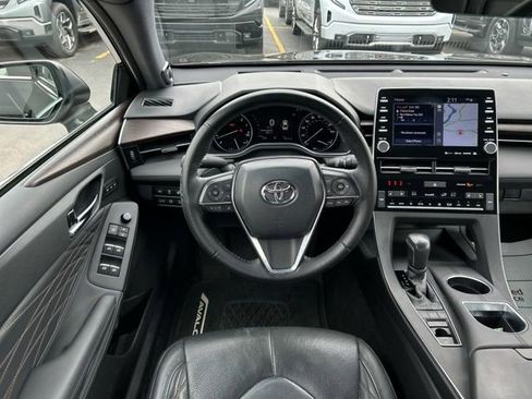 Used 2021 Toyota Avalon Limited w/ Advanced Safety Package AWD/4WD image 24