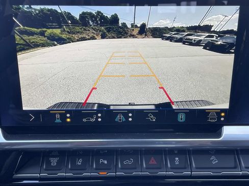 New 2025 Chevrolet Silverado 2500 LT w/ Trail Boss Package image 23