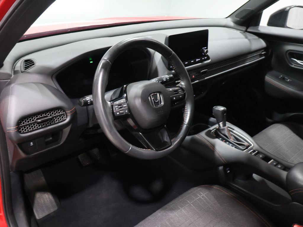 Certified 2024 Honda HR-V Sport image 13