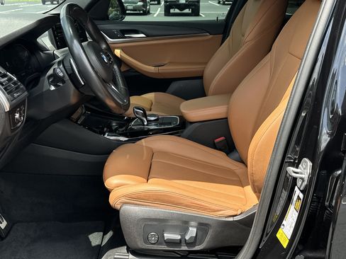 Used 2022 BMW X3 sDrive30i w/ M Sport Package 2 RWD image 9