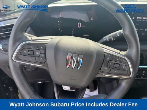 Used 2026 Buick Encore GX Sport Touring w/ Comfort Package FWD image 18