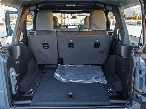 New 2026 Jeep Wrangler Unlimited Sport AWD/4WD image 26