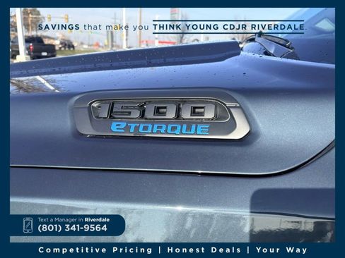 New 2026 RAM 1500 Big Horn image 11