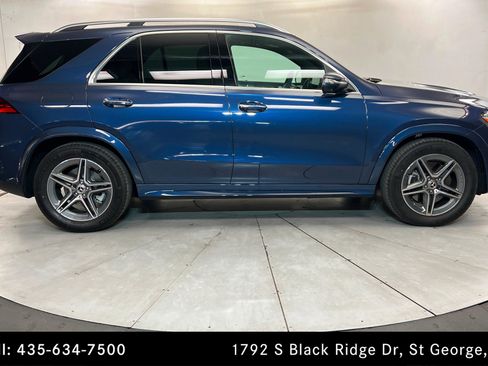 Certified 2026 Mercedes-Benz GLE 350 4MATIC image 6