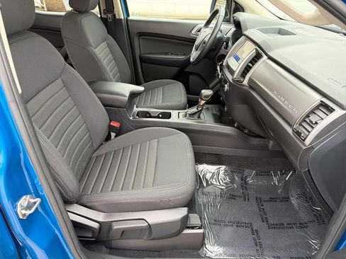 Used 2021 Ford Ranger XLT w/ Equipment Group 301A Mid image 25