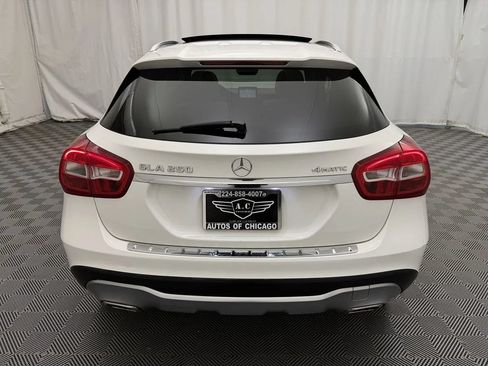 Used 2018 Mercedes-Benz GLA 250 4MATIC image 6
