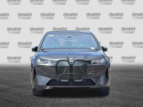 Used 2026 BMW iX xDrive45 AWD/4WD image 10