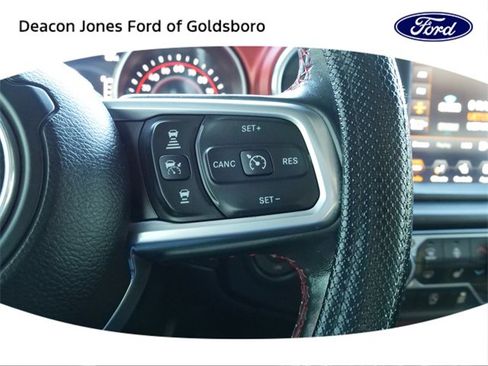 Used 2020 Jeep Gladiator Rubicon image 21