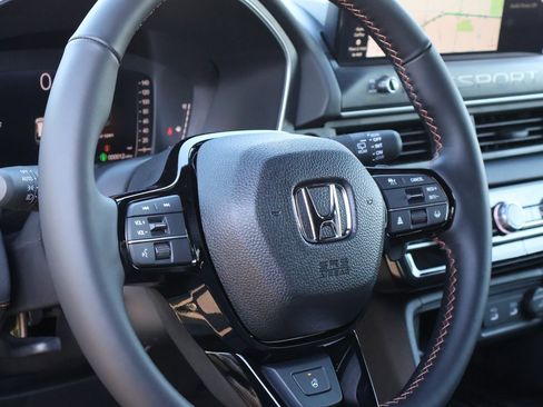 New 2026 Honda Passport TrailSport Elite image 18