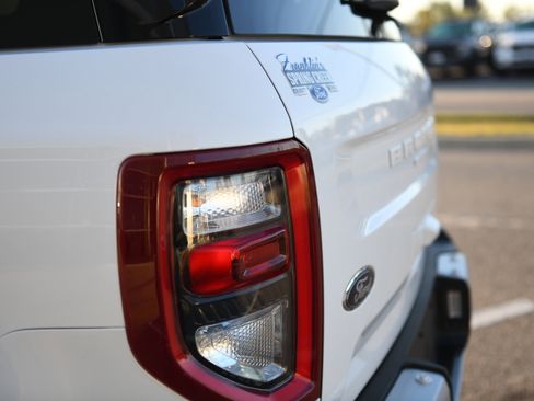 New 2025 Ford Bronco Sport Big Bend image 10