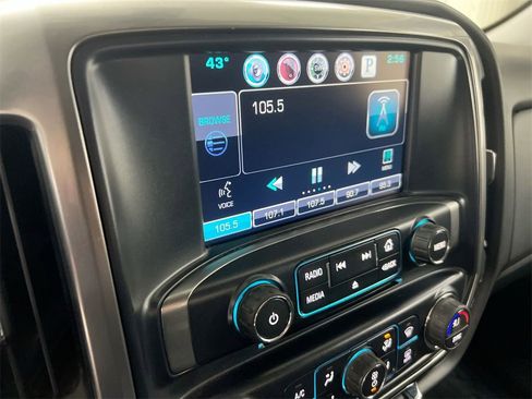 Used 2016 Chevrolet Silverado 2500 LT w/ LT Convenience Package image 13