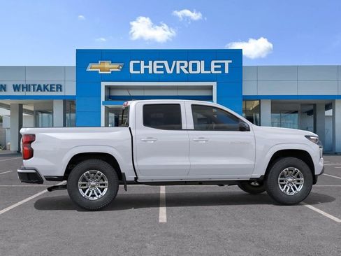 New 2026 Chevrolet Colorado LT w/ LT Convenience Package image 5