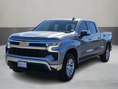 Used 2024 Chevrolet Silverado 1500 LT w/ Leather Package