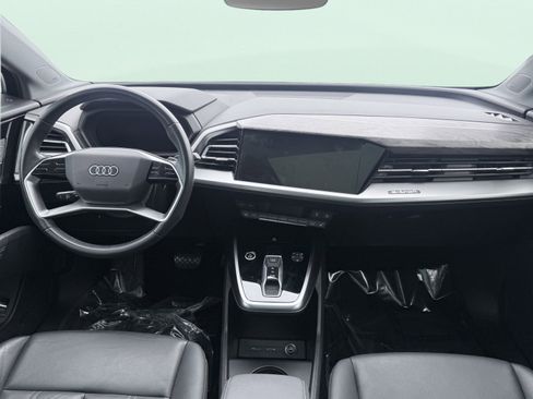 Used 2023 Audi Q4 e-tron Premium Plus w/ Premium Plus image 65