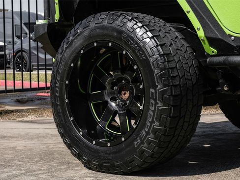 Used 2016 Jeep Wrangler Unlimited Sport image 50