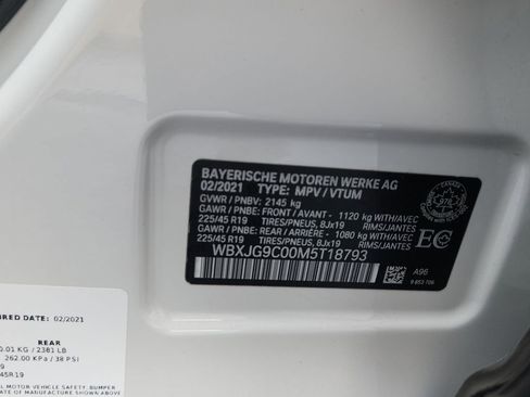 Used 2021 BMW X1 xDrive28i image 18