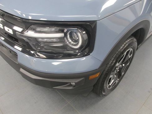 Used 2024 Ford Bronco Sport Outer Banks AWD/4WD image 9