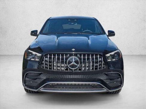 New 2025 Mercedes-Benz GLE 63 AMG S image 6